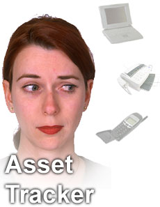 Lotus Notes Software - Tracker Suite - Asset Tracker