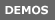 Flash demonstrations of our workflow software applications