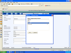 Projection file