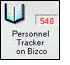 Personnel Tracker