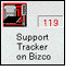 Your support tracking solution