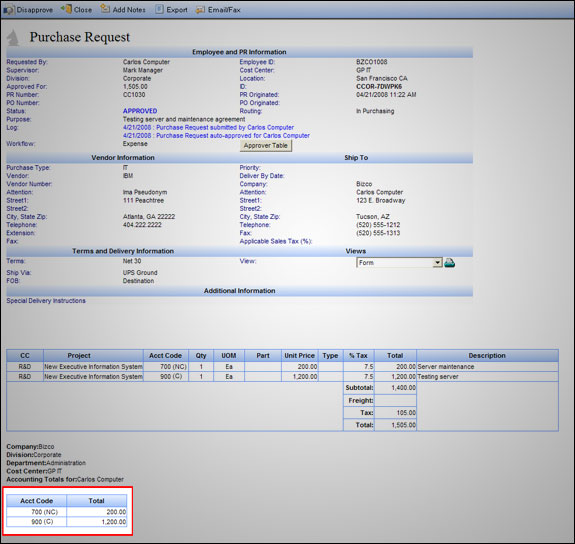 Report expenses as capital or non-capital work for SOP 98-1 compliance.